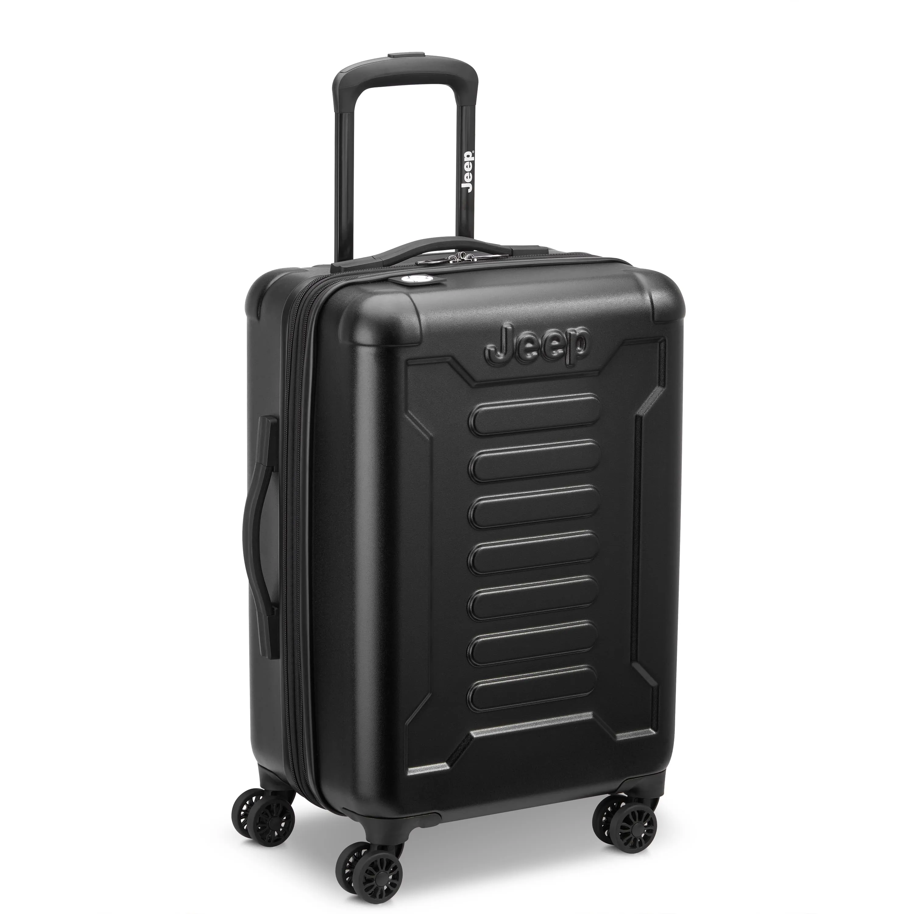 JH004C - Expandable Carry-On Spinner