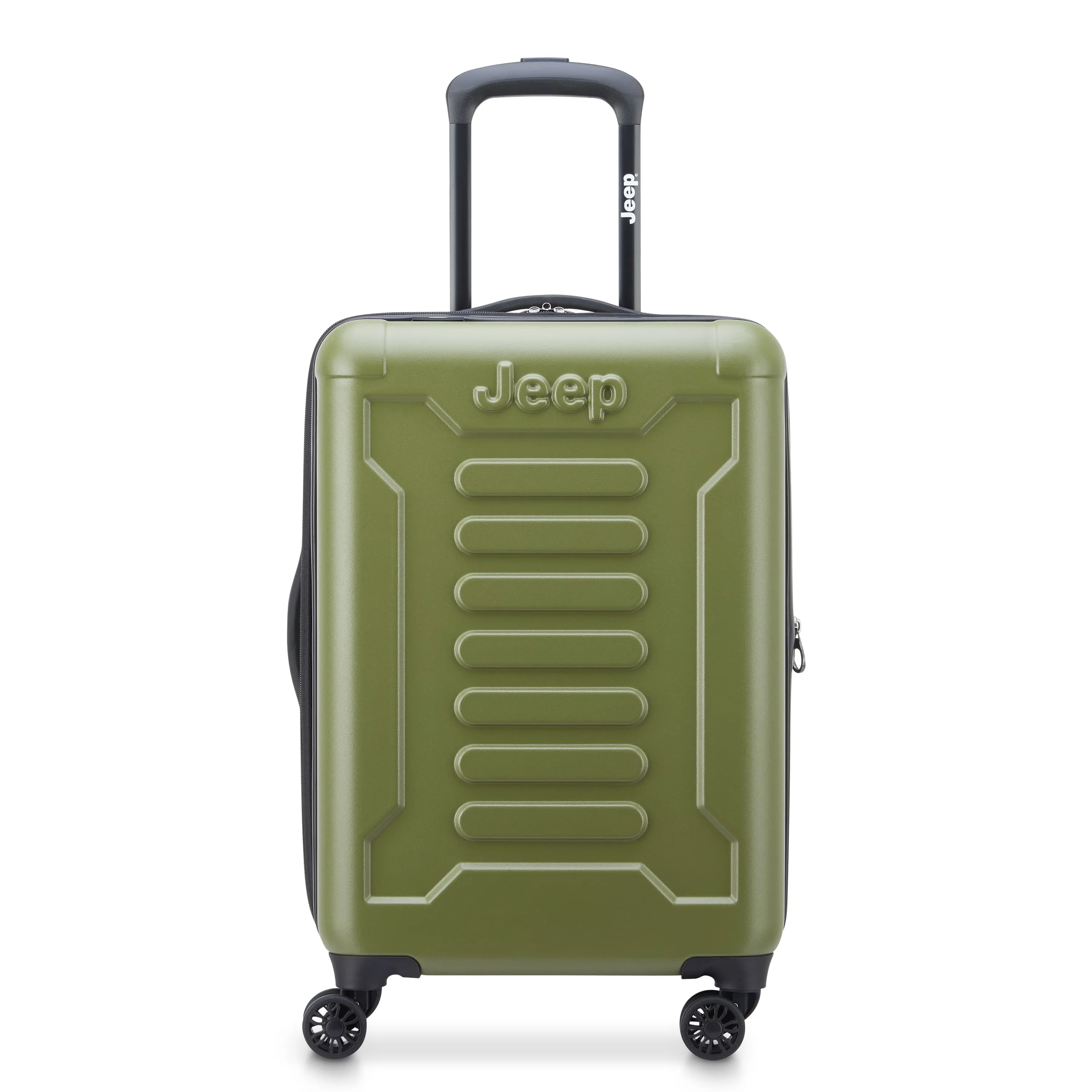 JH004C - Expandable Carry-On Spinner