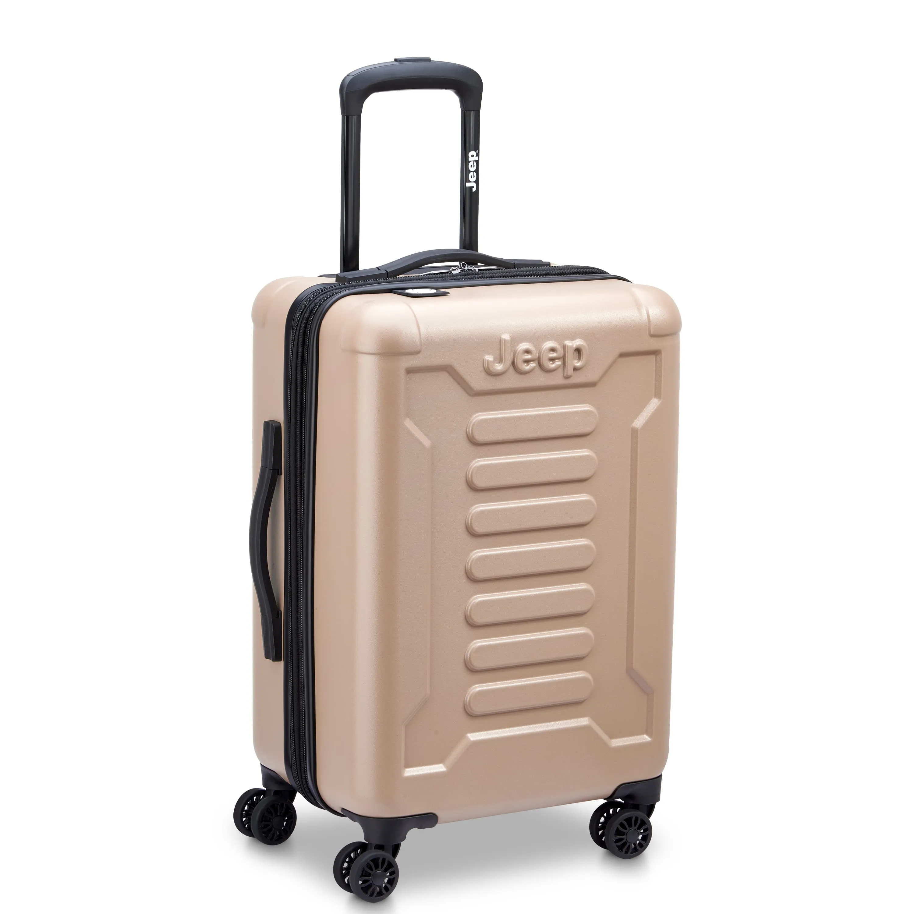 JH004C - Expandable Carry-On Spinner