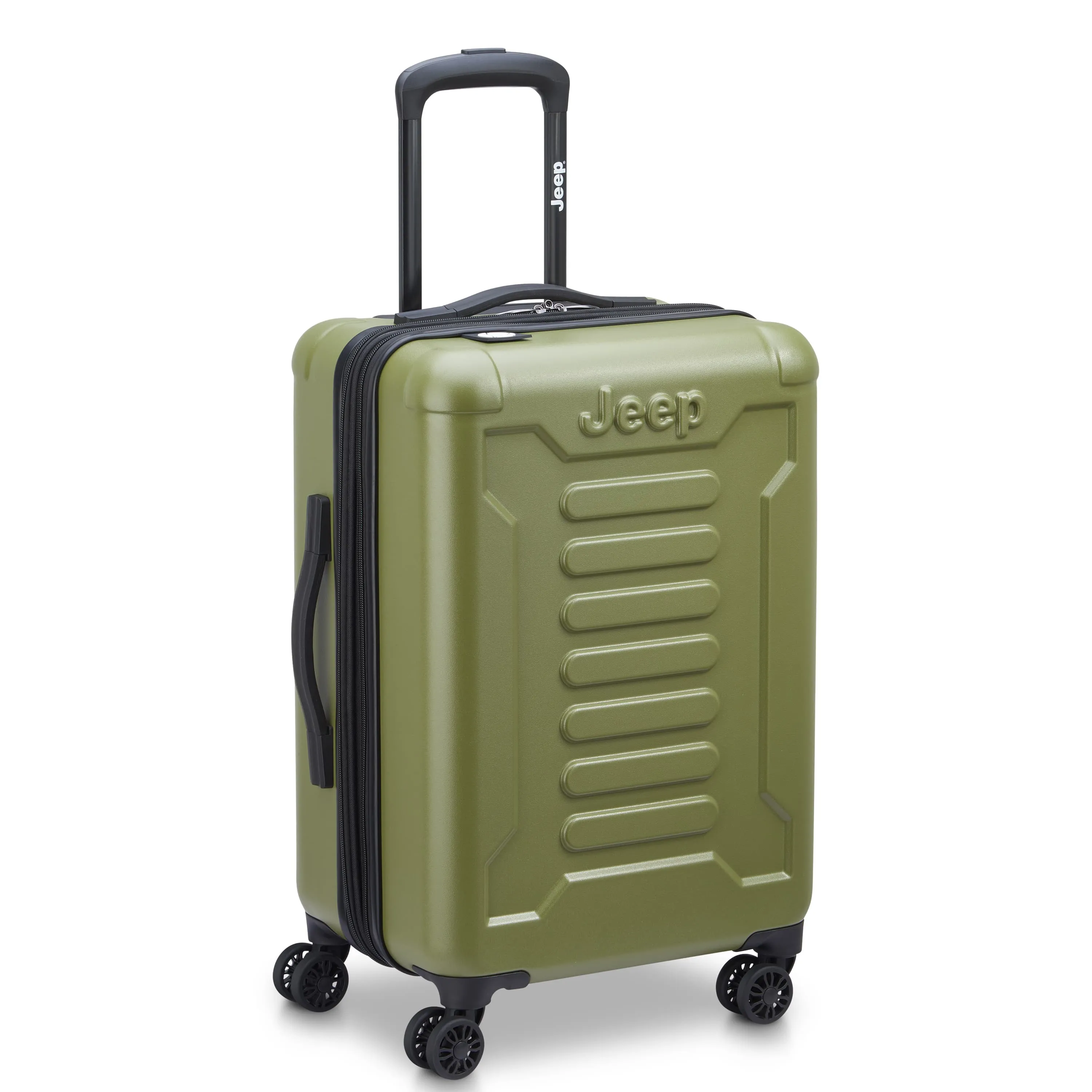 JH004C - Expandable Carry-On Spinner