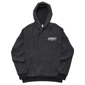 Jomboy Media | Embroidered Fleece Hoodie