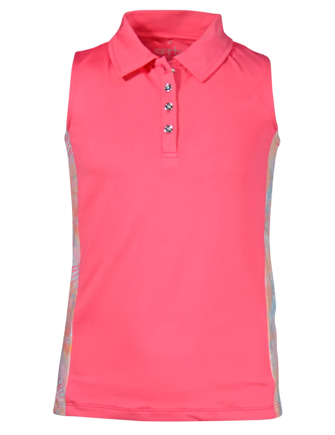 Julia Youth Girls' Polo