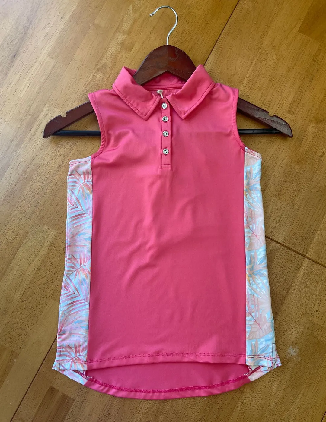 Julia Youth Girls' Polo