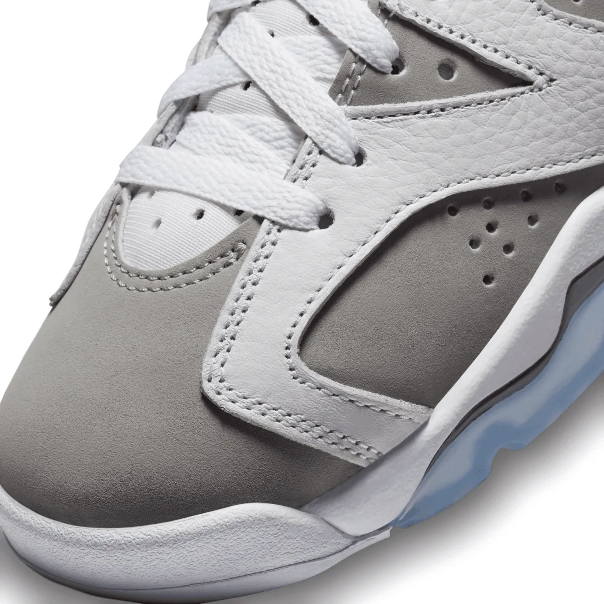 Kid's Air Jordan 6 Retro 'Cool Grey'