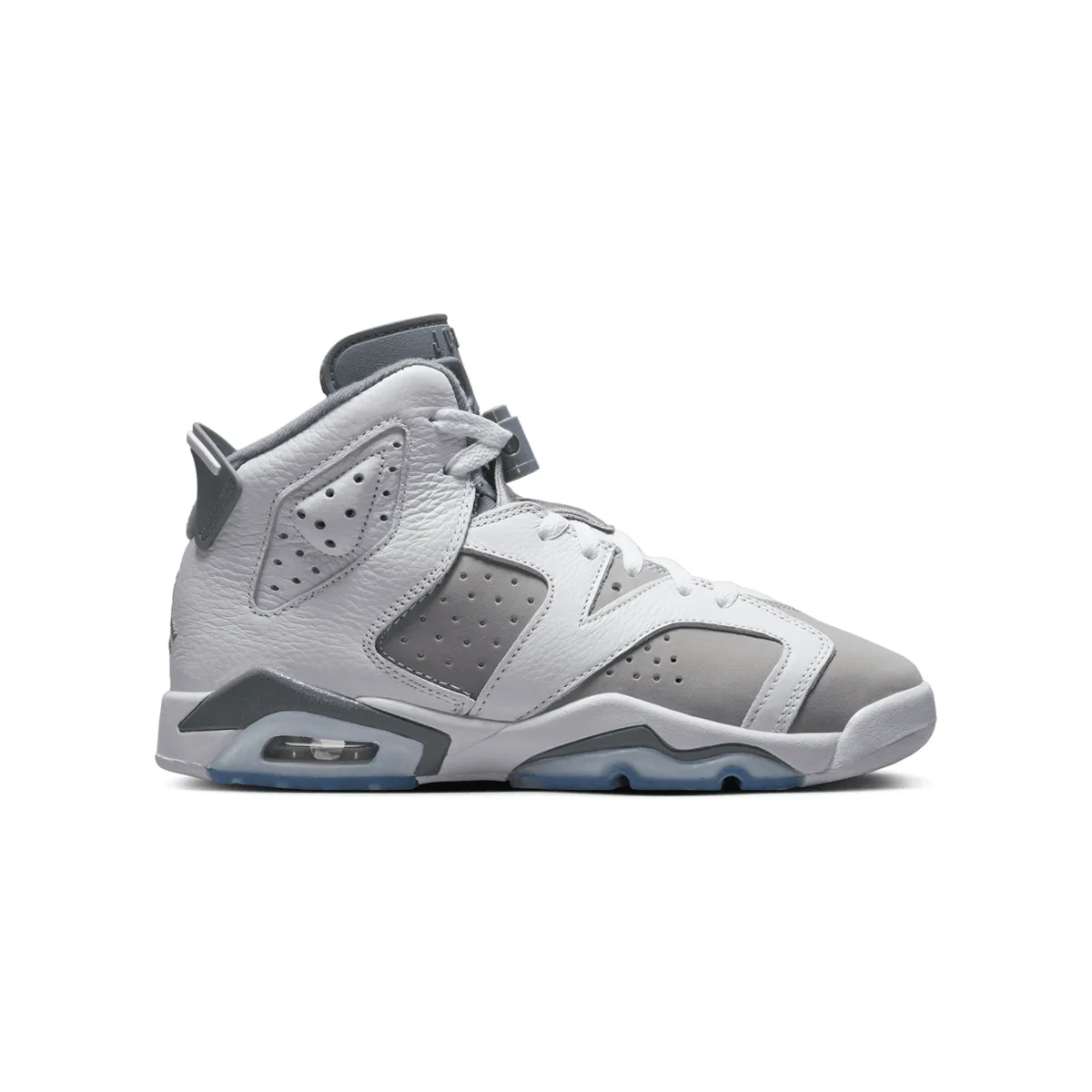 Kid's Air Jordan 6 Retro 'Cool Grey'