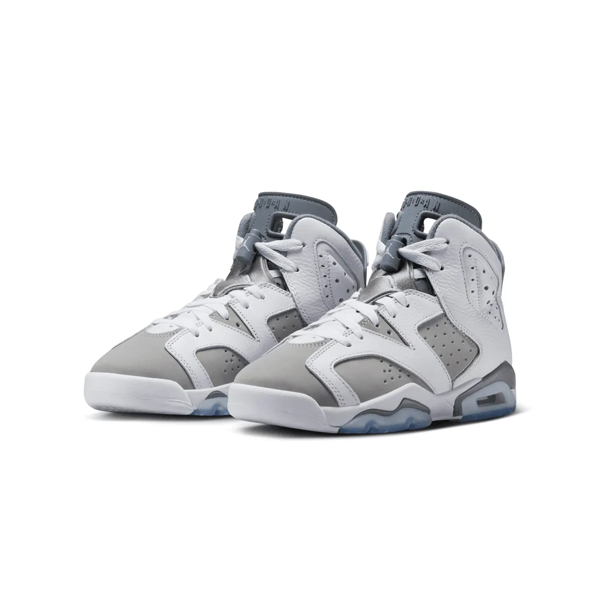 Kid's Air Jordan 6 Retro 'Cool Grey'