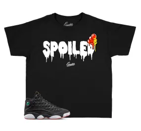 Kids - Playoff 13 Spoiled Shirt