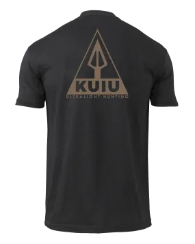 KUIU Bowhunter T-Shirt | Black