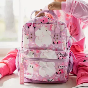 Little My Jewellery Backpack Pink - Martinex