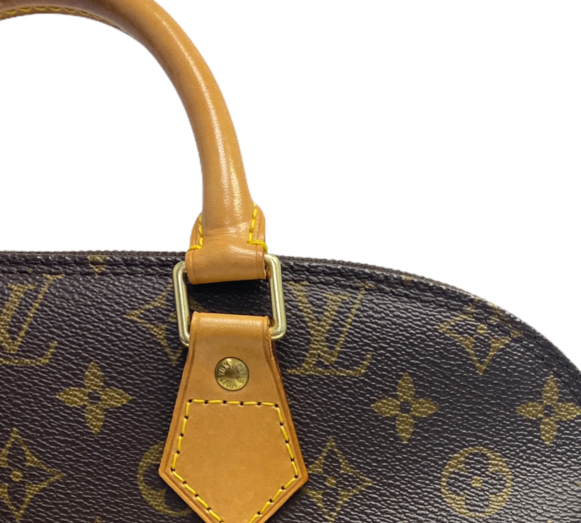 Louis Vuitton | Alma PM Monogram canva