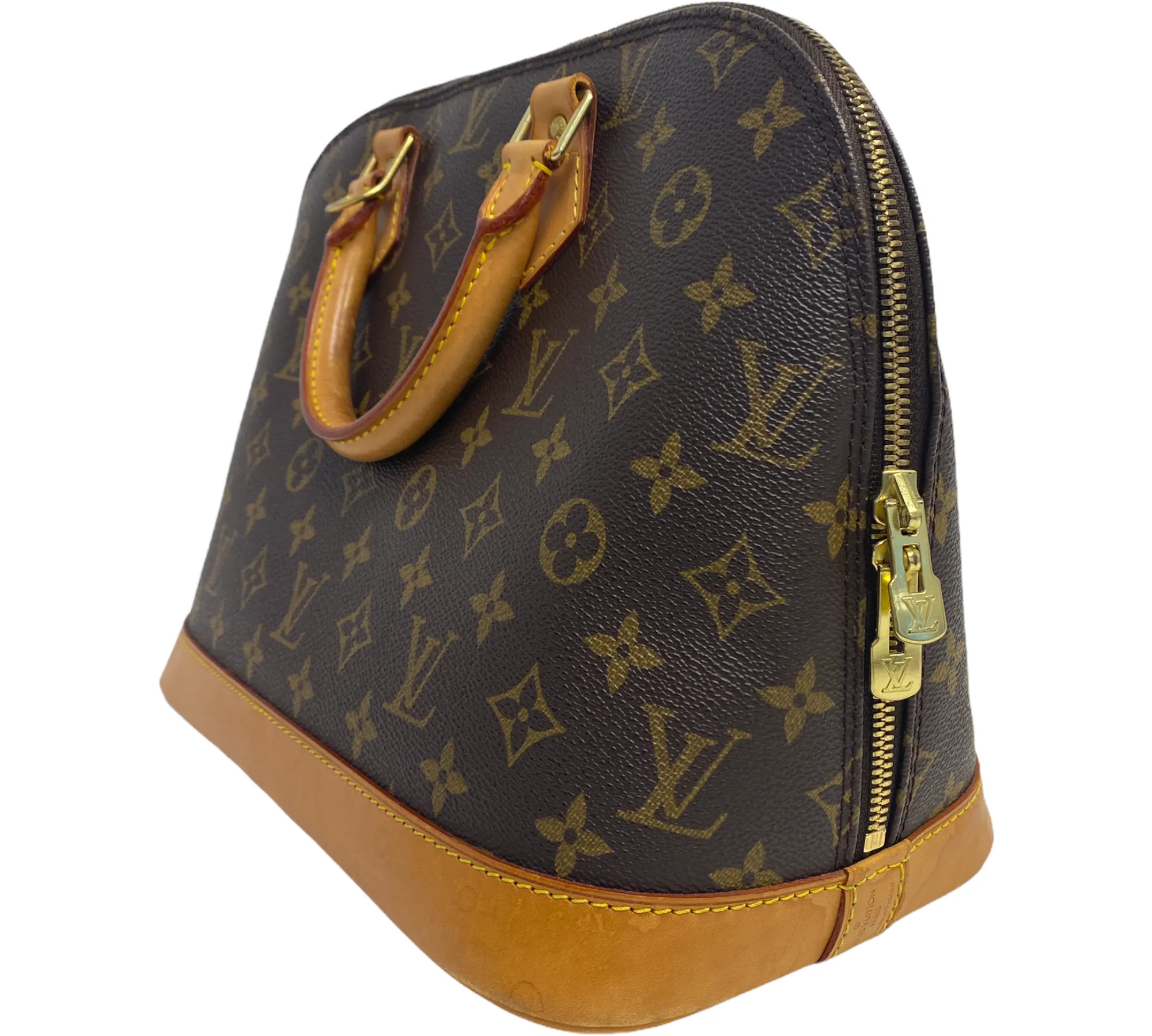 Louis Vuitton | Alma PM Monogram canva