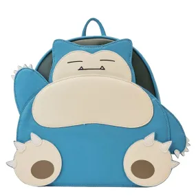 Loungefly Pokemon Snorlax Cosplay Mini Backpack