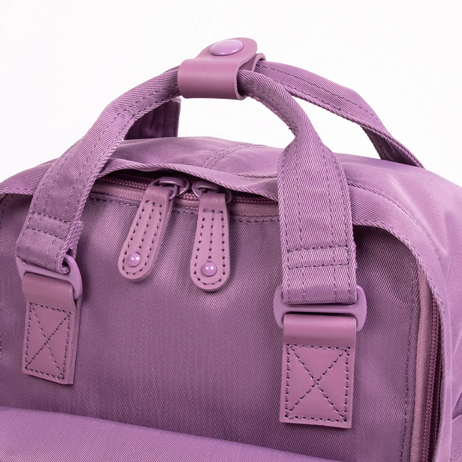 Macaroon Mini Ribbon Series Backpack