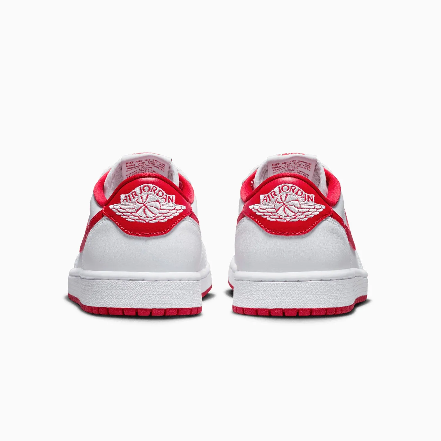 Men's Air Jordan 1 Low OG "University Red"