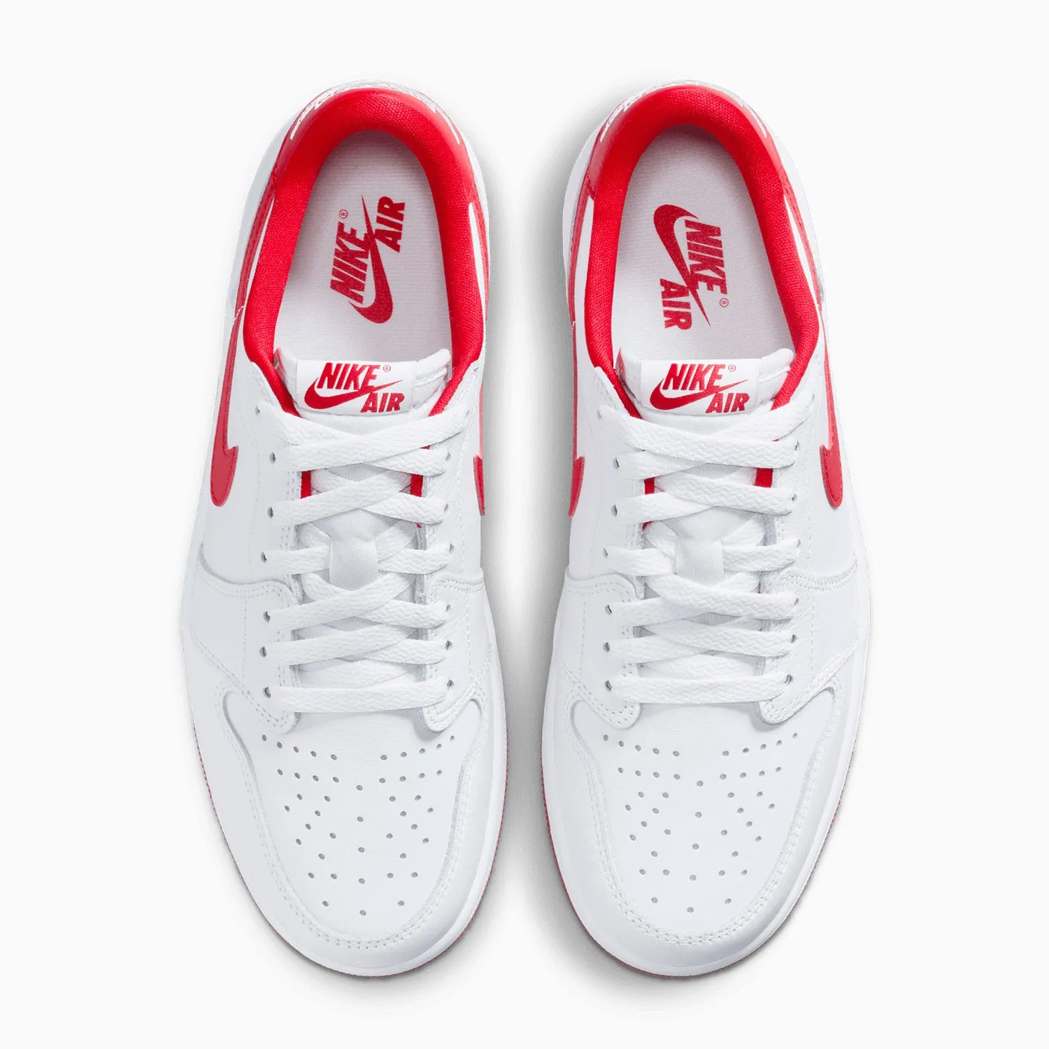 Men's Air Jordan 1 Low OG "University Red"