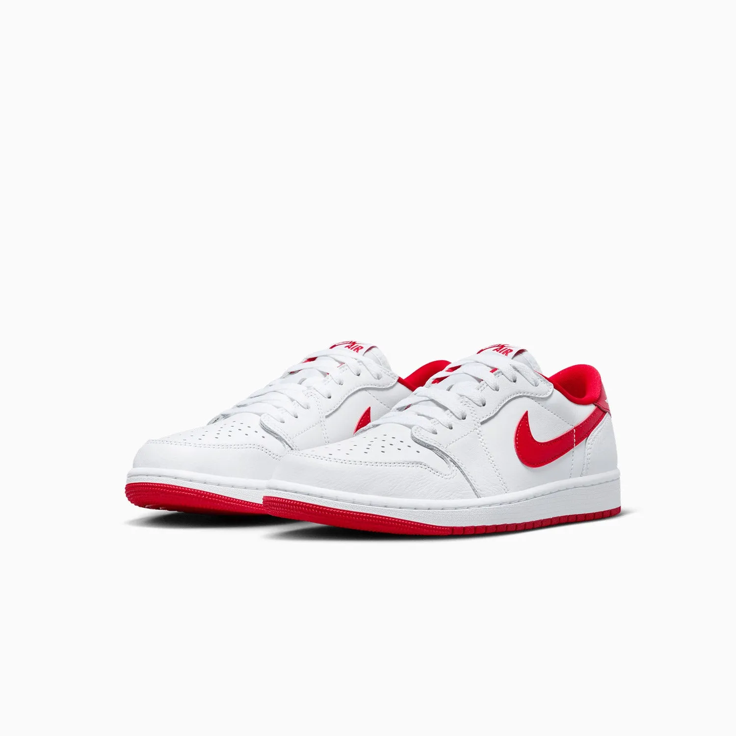 Men's Air Jordan 1 Low OG "University Red"