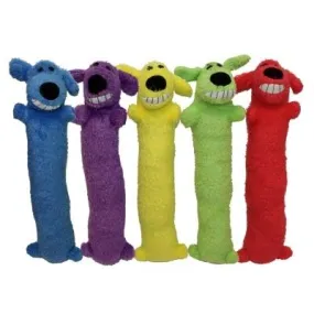 MultiPet Loofa Dog Toy 12-in