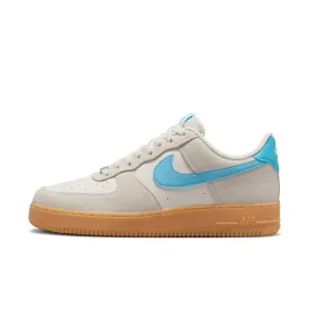 Nike Air Force 1 '07 LV8 (Phantom/Baltic Blue/Gum Yellow)