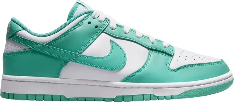 Nike Dunk Low Clear Jade Men's