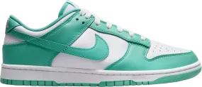 Nike Dunk Low Clear Jade Men's