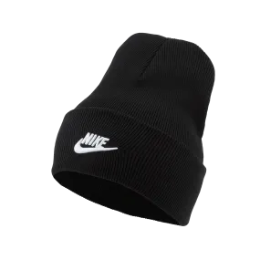 Nike Golf Futura Utility Beanie Hat - Black