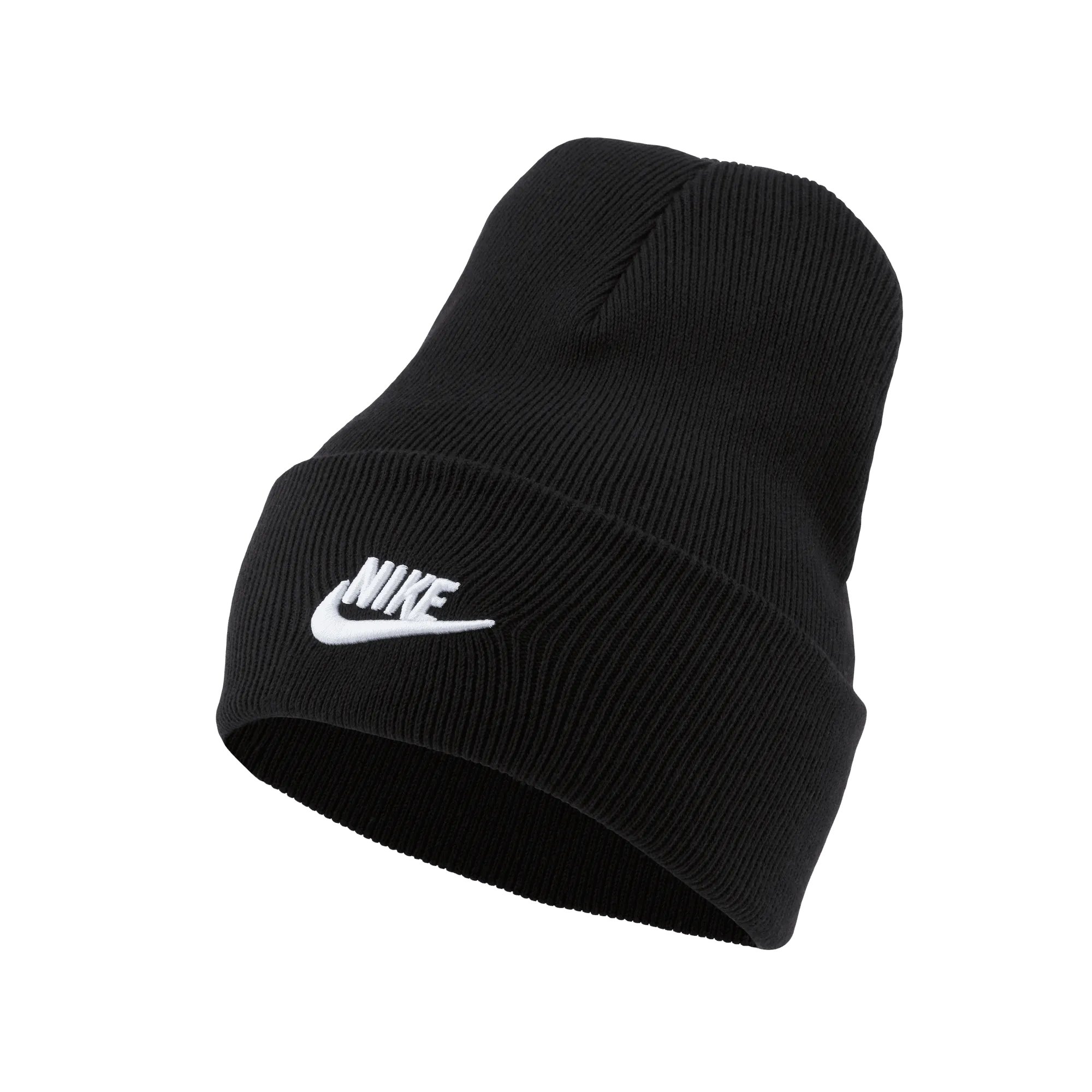 Nike Golf Futura Utility Beanie Hat - Black