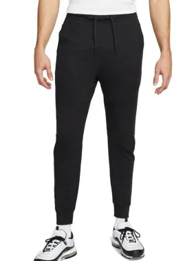 Nike Sportswear Tech Fleece Lightweight - Pantaloni tuta da jogging Slim Fit - Black