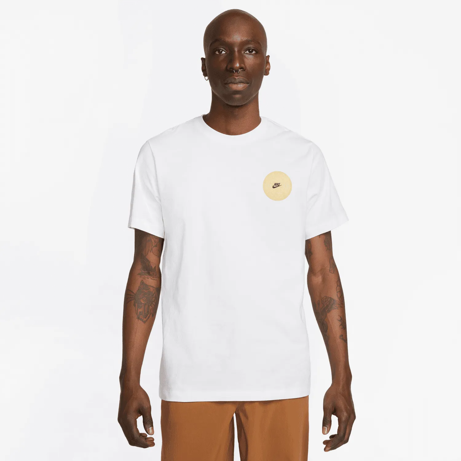 Nike Sportswear Tee Hip White