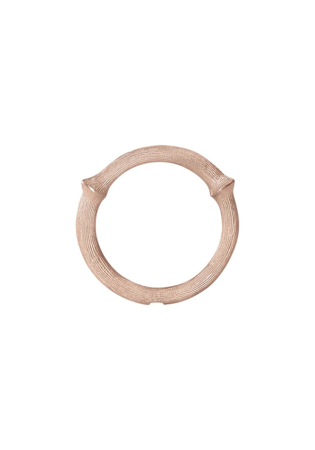 Ole Lynggaard Nature 18K Rose Gold Ring