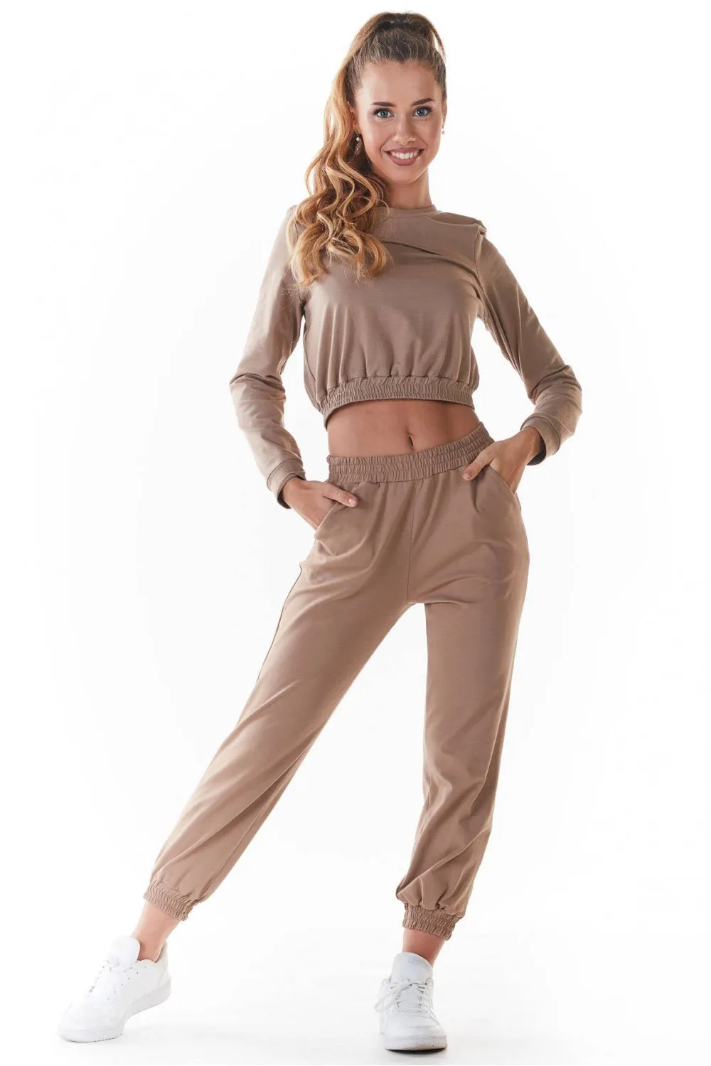 Pantaloni tuta model 147604 Infinite You