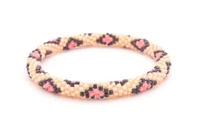 Pink Cheetah Bracelet