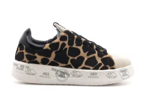 Premiata Belle sneakers animalier