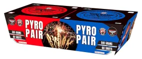 Pyro Pair (Modular A-b Cake)