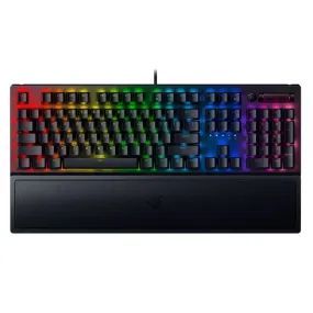 Razer BlackWidow V3 Full Size Mechanical Gaming Keyboard for PC