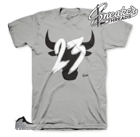 Retro 10 Cement Toro Shirt