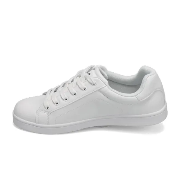 Rival Men's The Ace Court Shoe White