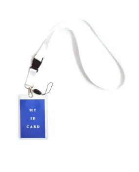 Scholar Colors Lanyard