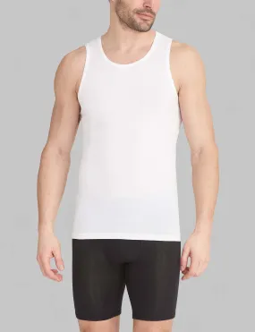 Second Skin Tank Stay-Tucked Undershirt