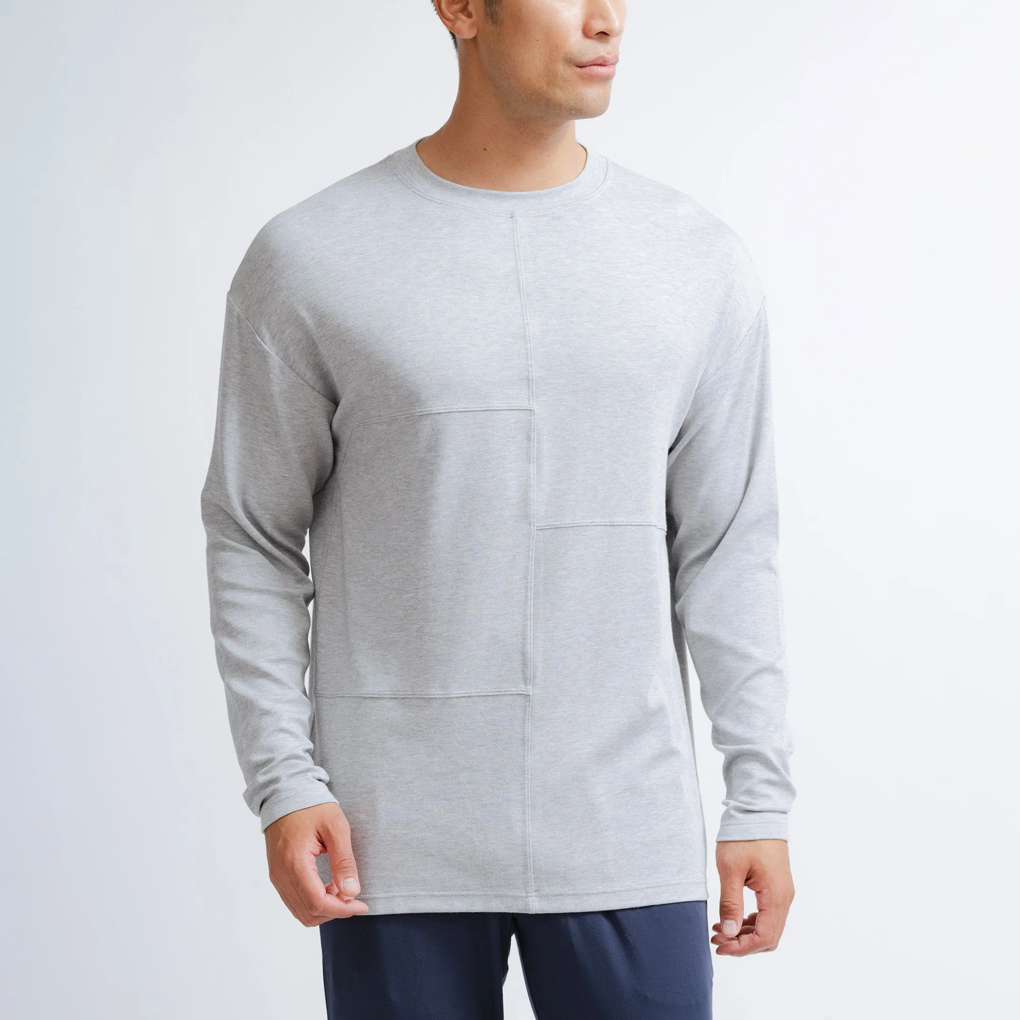 Silktouch*2 TENCEL™ Modal Air Round Neck Top