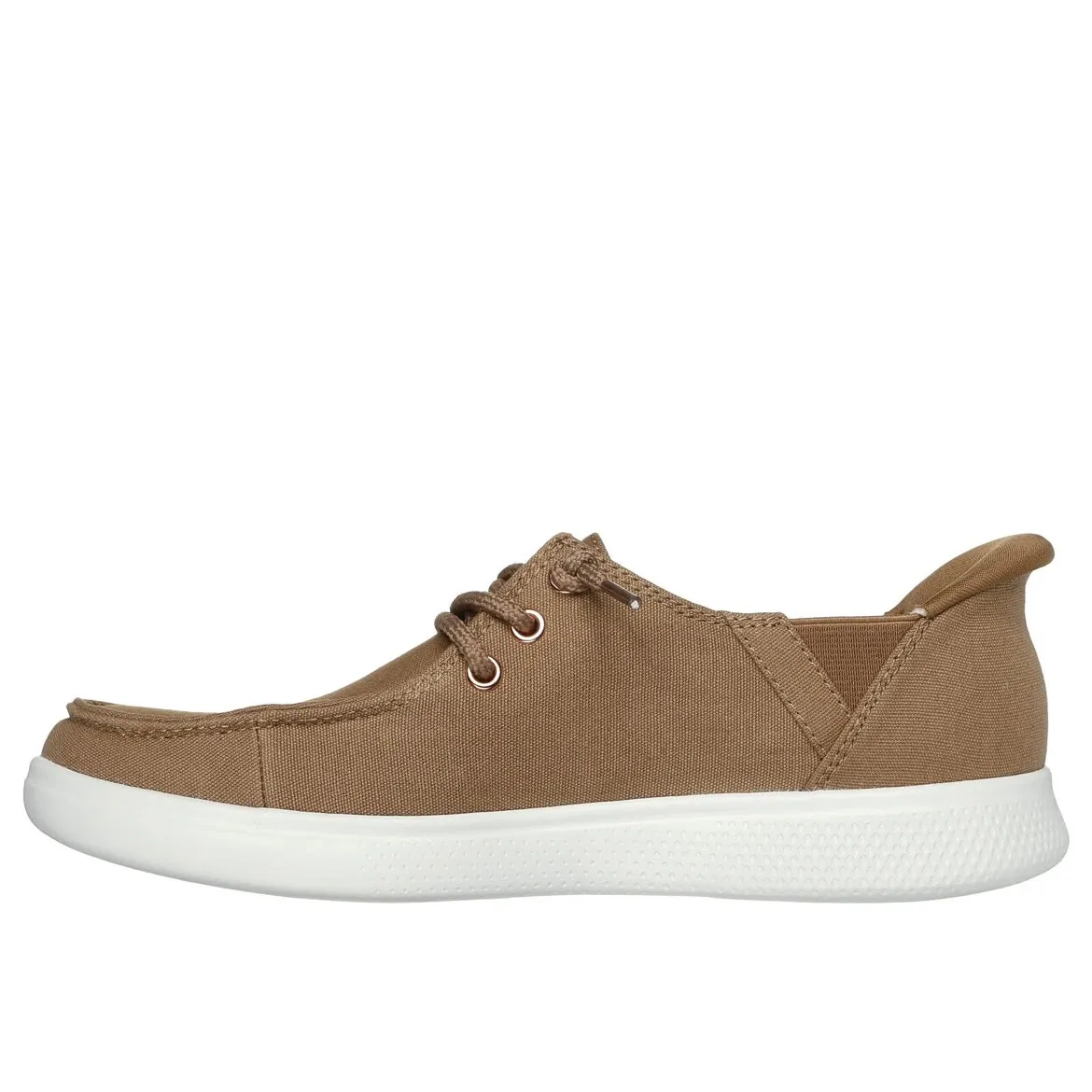 Slip-ins: BOBS Skip Cute - Spot Twist - Chestnut