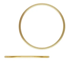 Stacking Ring - Plain Band