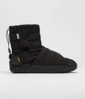 Suicoke Futon Hi Shoes - Black