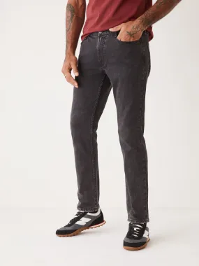 The Slim Fit Jean in Washed Black