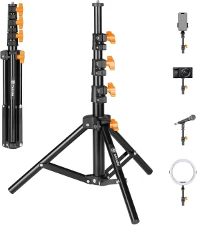 TLS-01 Light Stand Portable 130 CM