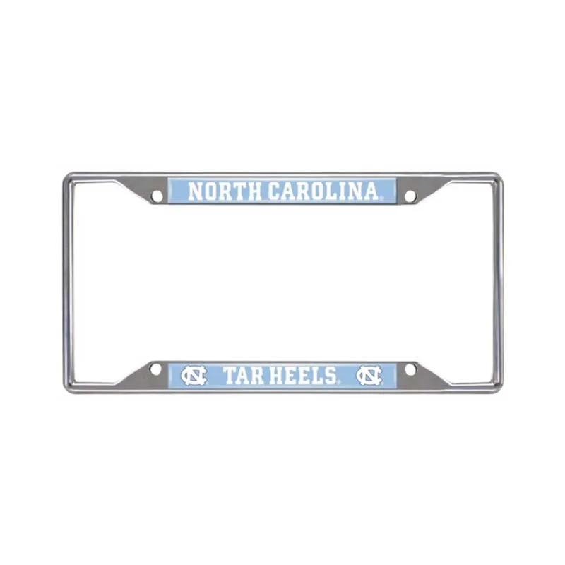 UNC License Plate Frame