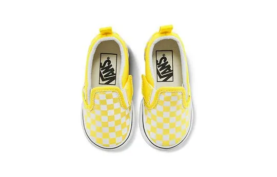 Vans Slip-On V Low - Toddler's