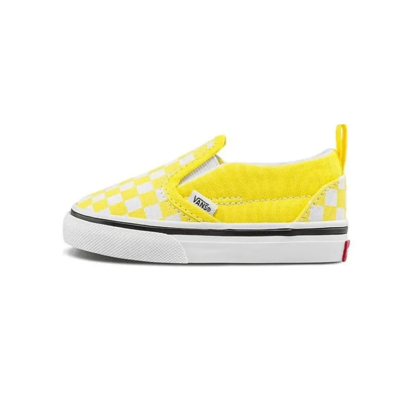 Vans Slip-On V Low - Toddler's