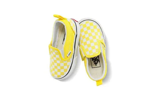 Vans Slip-On V Low - Toddler's