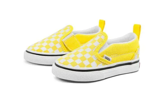 Vans Slip-On V Low - Toddler's