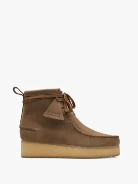 Wallabee Craft light brown nub